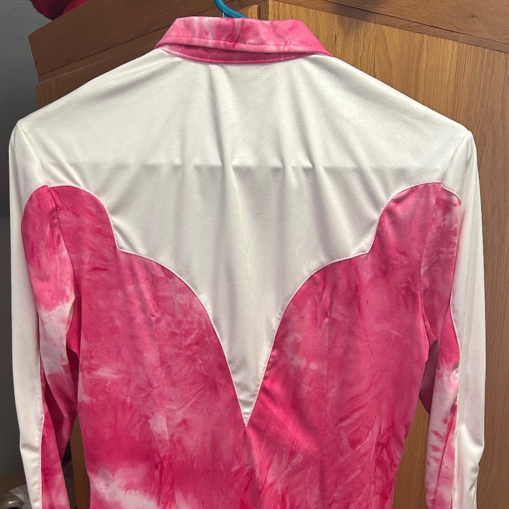 Sundial show shirt New Pink
